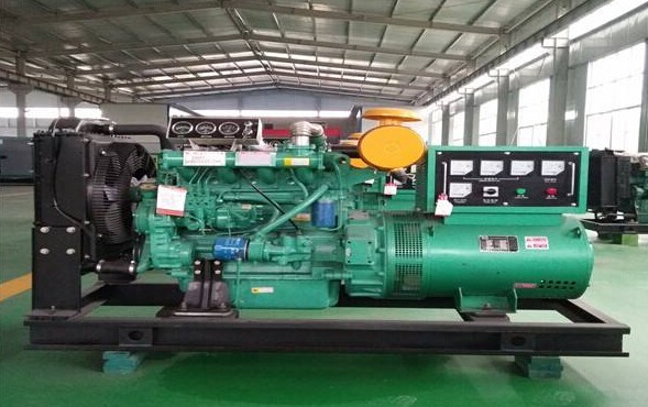 旬邑常柴400kw大型柴油发电机组