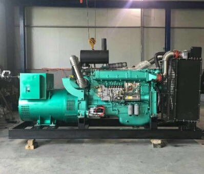 旬邑宗申动力300kw大型柴油发电机组