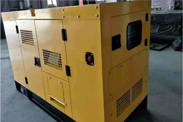 旬邑发电机出租