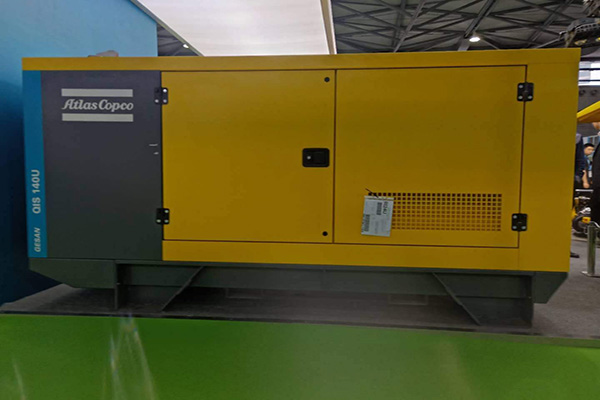 旬邑发电机出租