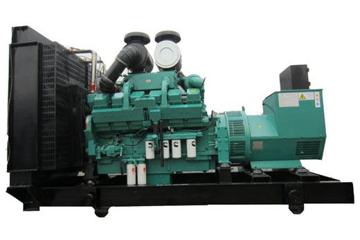 旬邑柴油发电机组