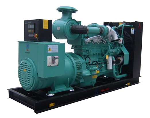 旬邑柴油发电机