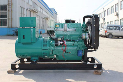 旬邑小型柴油发电机