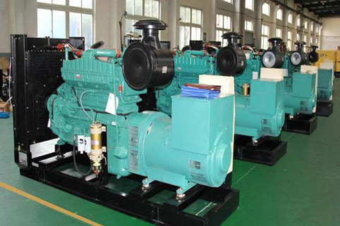 旬邑小型柴油发电机