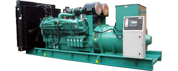 旬邑柴油发电机