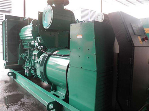 旬邑柴油发电机