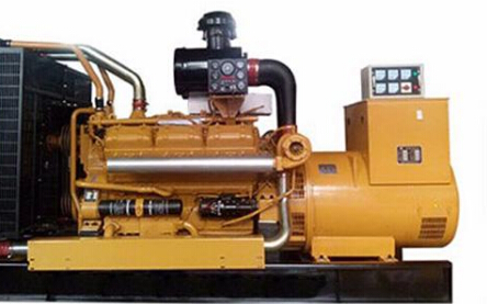 旬邑发电机出租