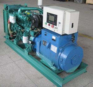 旬邑发电机出租