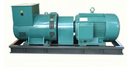 旬邑发电机出租