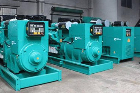 旬邑柴油发电机