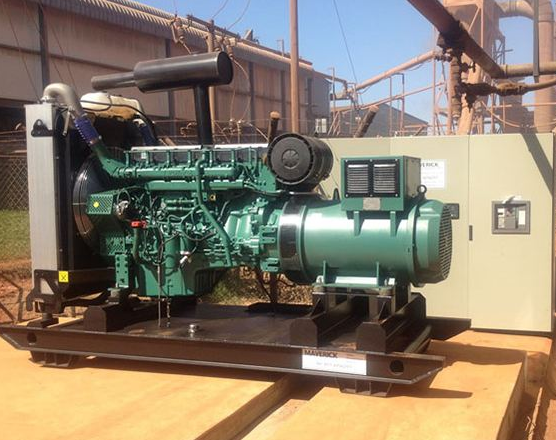 旬邑发电机出租