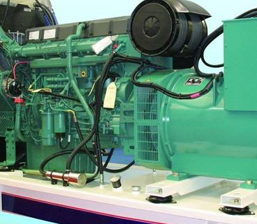 旬邑发电机出租