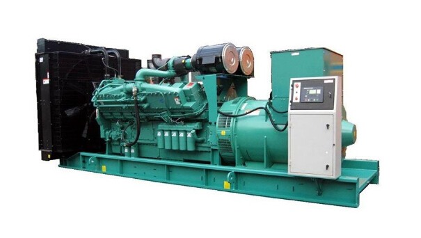 旬邑全新常柴200kw大型柴油发电机组
